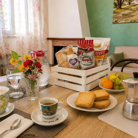 Dimora Da Pippi - Relax Nel Vicino Otranto 4*