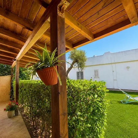 Dimora Da Pippi - Relax Nel Vicino Otranto 4* Uggiano La Chiesa