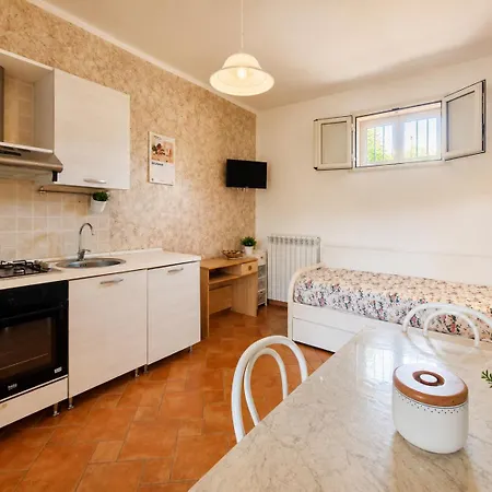 Bed & Breakfast Dimora Da Pippi - Relax Nel Vicino Otranto 4*