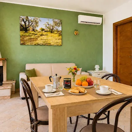 Bed & Breakfast Dimora Da Pippi - Relax Nel Vicino Otranto 4*