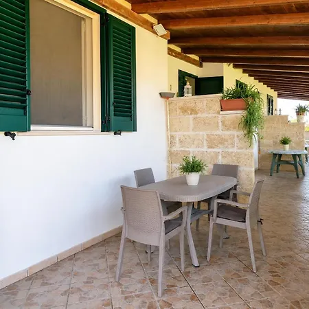 Dimora Da Pippi - Relax Nel Vicino Otranto