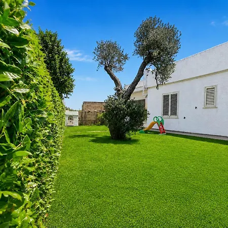 Dimora Da Pippi - Relax Nel Vicino Otranto Uggiano La Chiesa