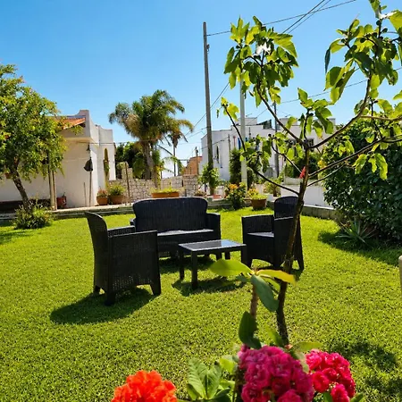 Bed & Breakfast Dimora Da Pippi - Relax Nel Vicino Otranto 4*